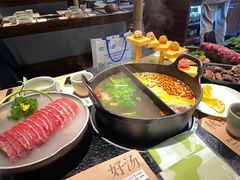 -盡膳口福·百年汤方火锅(科华北路店)