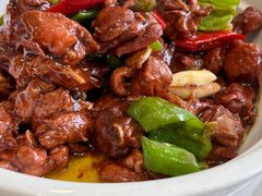 巨鼎炒柴鸡-老泰安•泰安菜(迎胜路店)
