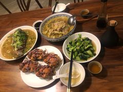 -白云源风景区