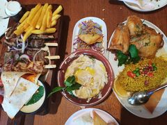 -ELI FALAFEL Lebanese&Mediterranean黎巴嫩美食(富城路店)
