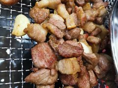 -肉甲韩国木炭烤肉(新壹街1店)