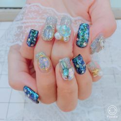 点击看大图 -PinkBaby美甲美睫