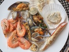 -半岛凯豪大酒店-海鲜自助餐厅