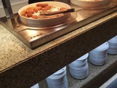 自助取餐区-汉巴味德(乐宾百货店)