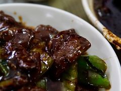 酱爆猪肝-蘭心餐厅(进贤路店)