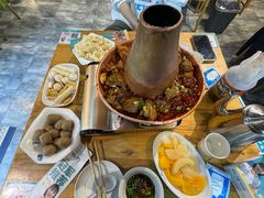 -0317火锅鸡·清真(正达店)