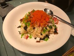 -唐拉雅秀酒店-西锦汇空中BBQ·思创餐厅
