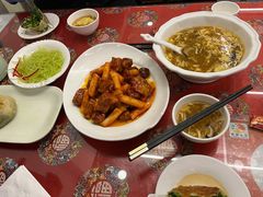 -玉华台饭庄(裕中西里小区店)