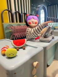 -奈尔宝·儿童乐园·亲子餐厅(长沙运达汇店)