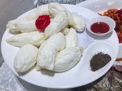 软炸里脊-马凯餐厅(地安门店)