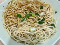 鸡油拌面-百家鸡味馆(清泰店)