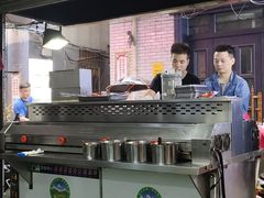 -清真·马峰烤肉(小学习北巷店)