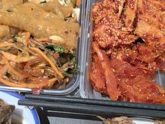 -聚合鑫东北熏酱熟食麻辣面(长阳店)