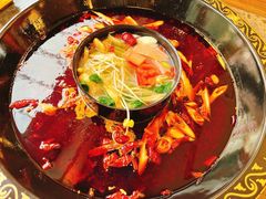 -好吃鬼高原牦牛杂火锅(古尔沟分店)