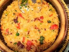 经典腊味煲仔饭-东椰·海南椰子鸡火锅(朝阳门店)