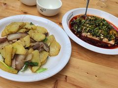 -将就吃农家特色土菜馆