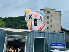 -安吉龙王山峡谷漂流