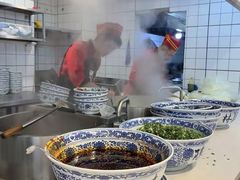 -兰州陈记牛肉面 ·烧烤· 铜锅涮肉(万达店)