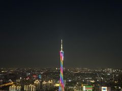 -广州柏悦酒店·悦吧·顶楼露天酒吧