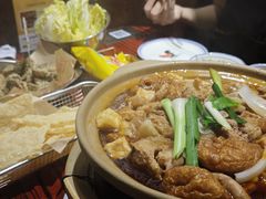 -沙胆彪炭炉牛杂煲(上海日月光广场店)