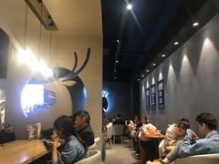 大堂-瑞幸咖啡(新世界中心店)