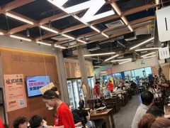 -破店肥哈·东北烧烤·夜宵(南山保利店)