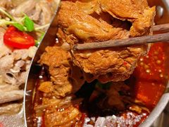 -浩爷羊蝎子火锅(望京店)