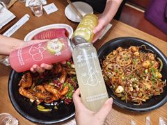 -掌上鲜(南顺城街店)
