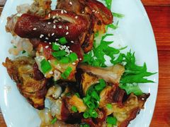 猪手-锦州御烧烤·金盛福酒楼(天津总店)