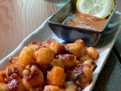 越式章鱼足-咖法森林·咖啡  酒吧(天河店)