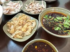 -汝萍传统蘸水菜(春华路总店)