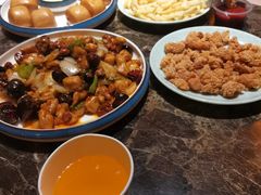 -水晶之星洗浴温泉汗蒸