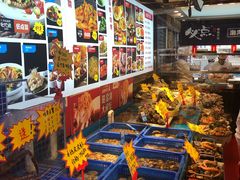 -必点海鲜·鲅鱼水饺(鞍山西道店)