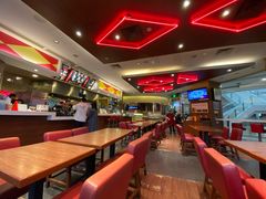 大堂-FATBURGER 特富客汉堡(外交公寓店)