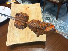 -巴依老爷新疆美食(牡丹园店)