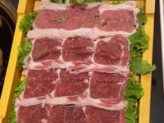 -京门老爆三·铜锅涮肉 爆肚(芳群园店)