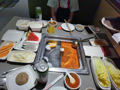 -海底捞火锅(枫蓝国际购物中心店)