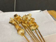 -86烧烤·炭火烧烤 (石人总店)