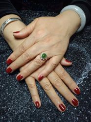 -LJ nail日式美甲工作室