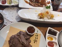 -北京老铺烤鸭(老城根店)