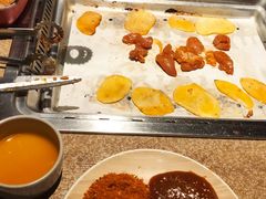 -新石器烤肉(石路天虹店)
