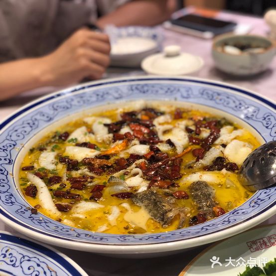 农川记&酸菜鱼四川料理(横岗荣德店)