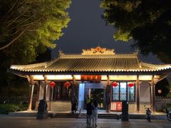 -惠州西湖丰渚园