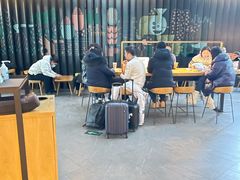 -星巴克(北京西大望路温特莱店)