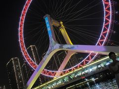 -天津之眼摩天轮