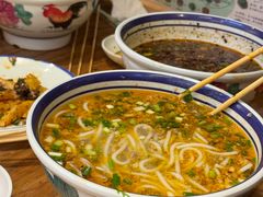 -云阿蛮云南生烫牛肉米线(奉贤路店)