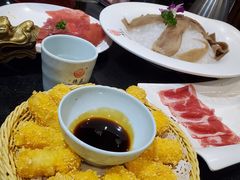 -重庆德庄火锅(体育中心店)