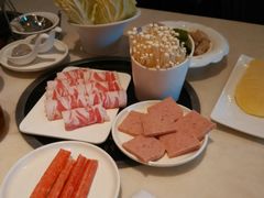 -富力万达嘉华酒店-品珍中餐厅(水果湖店)