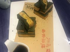 -闻鲜素食茶餐厅(高新区店)