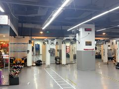 -拳盛时代拳击俱乐部(北京路店)
